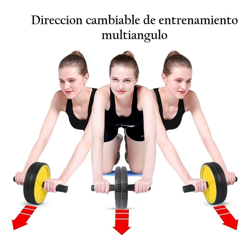 Rueda De Ejercicios Rueda Ejercicio Rueda Para Abdominales