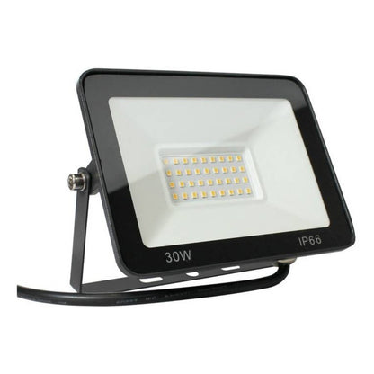 Pack X2 Foco Plafon Led Reflector Led 30w Foco Led Exterior
