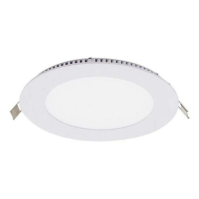 Foco Led Embutido Luminaria Led 6w Focos Embutidos Led