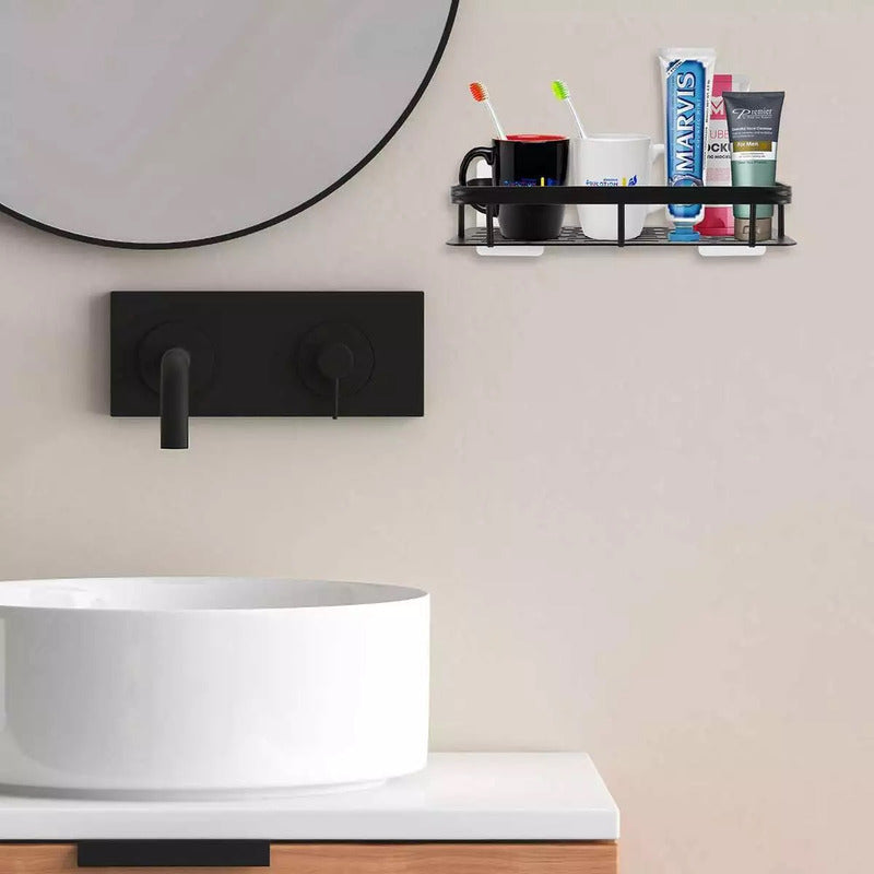 Organizadores Para Ducha Organizador Baño Repisa Para Ducha