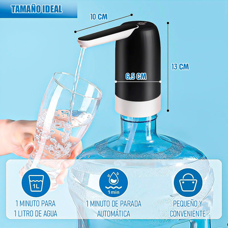 Pack 2 Dispensadores De Agua Dispensadores Agua Portatil