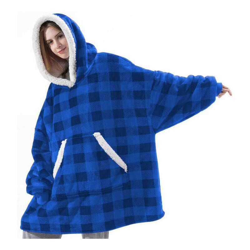 Pack X2 Pijama Micropolar Mujer Felpa Manta Polar Sherpa