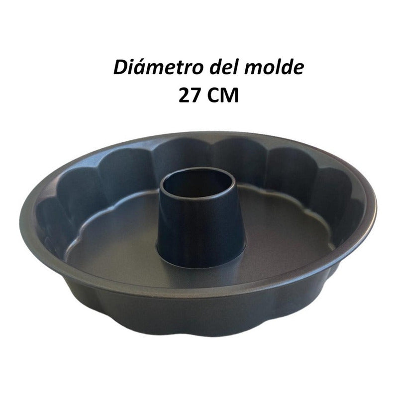 Moldes Para Queques Molde Para Repostería Redondo Molde Pan