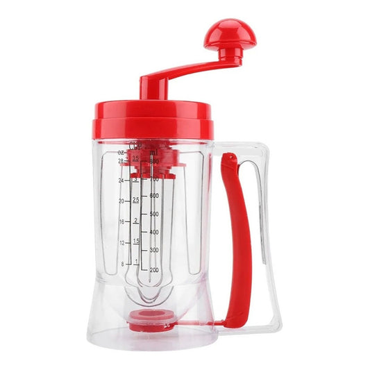 Dispensador De Masa Dosificadora Para Masa Cupcakes Panquequ