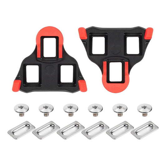 Calas Ruta De Anclaje Compatible Con Zapatos Shimano Bicicle