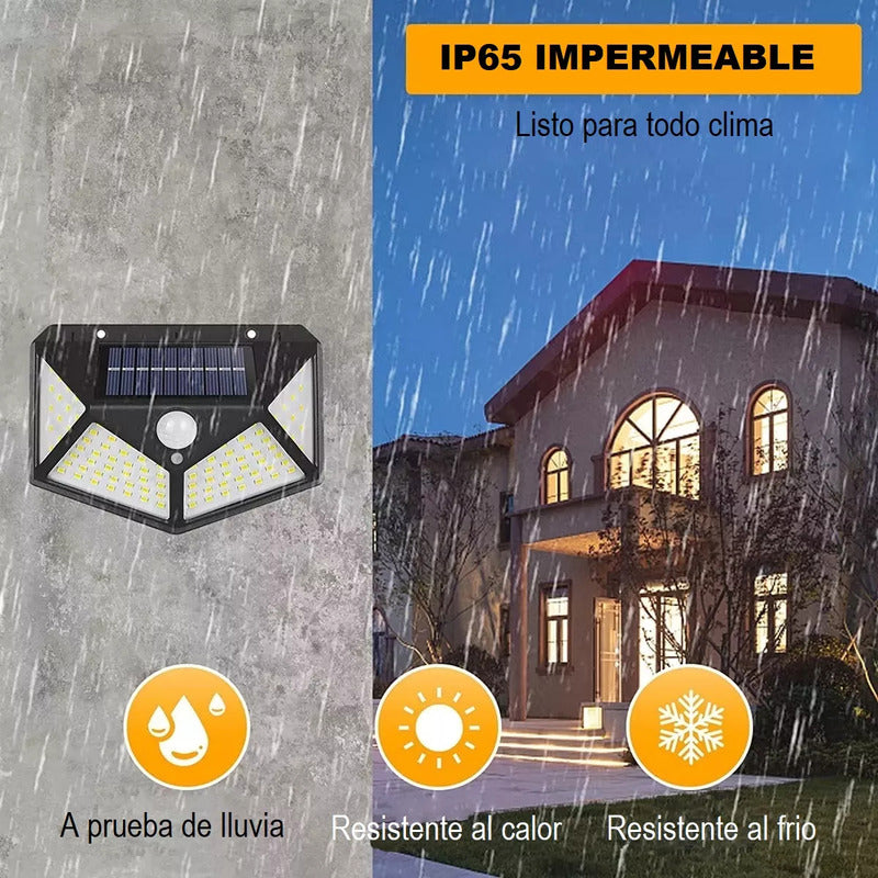 Pack X2 Reflector Solar Exterior Pack X2 Focos Solares 7w Arcashopping Pack X4 Foco Solar Led Con Sensor De Movimiento Montable Pack X2 Foco Solar Focos Solares Exteriores Luz Solar Panel
