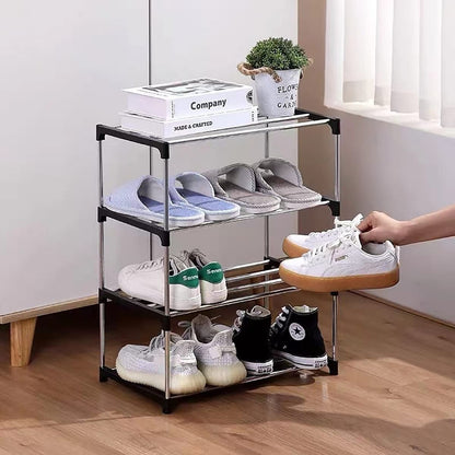 Pack X2 Organizador De Zapatos Zapateros Armables Ordenador