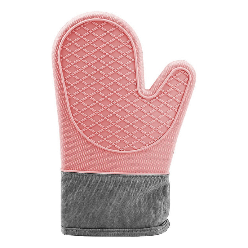 Guantes Para Horno Toma Ollas Guantes De Silicona Cocina
