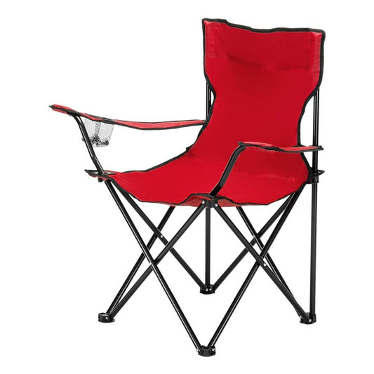 Silla Plegable Camping Picnic Para Playa Sillón Con Funda