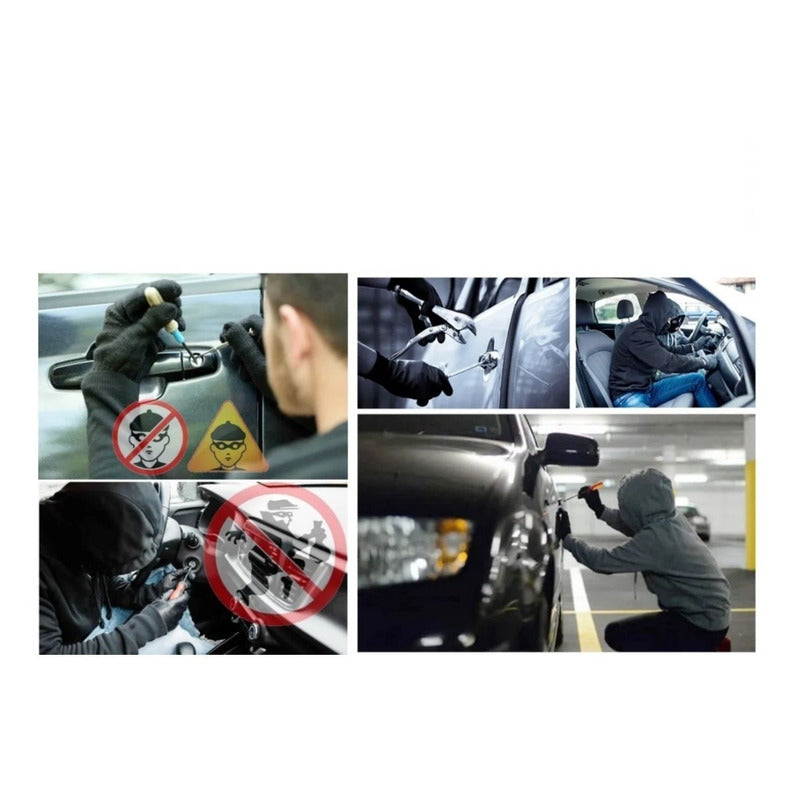 Inmovilizador Auto Distancia Corta Corriente Antirobo Autos