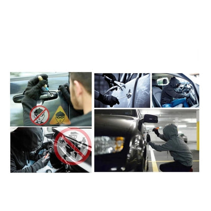 Inmovilizador Auto Distancia Corta Corriente Antirobo Autos