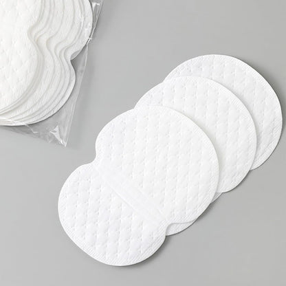 Pack 10 Almohadillas Absorbente Sudor Antitranspirante Axila