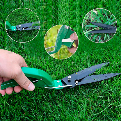 Kit De Jardineria Acero Tijera De Podar Rastrillo Pala Huert