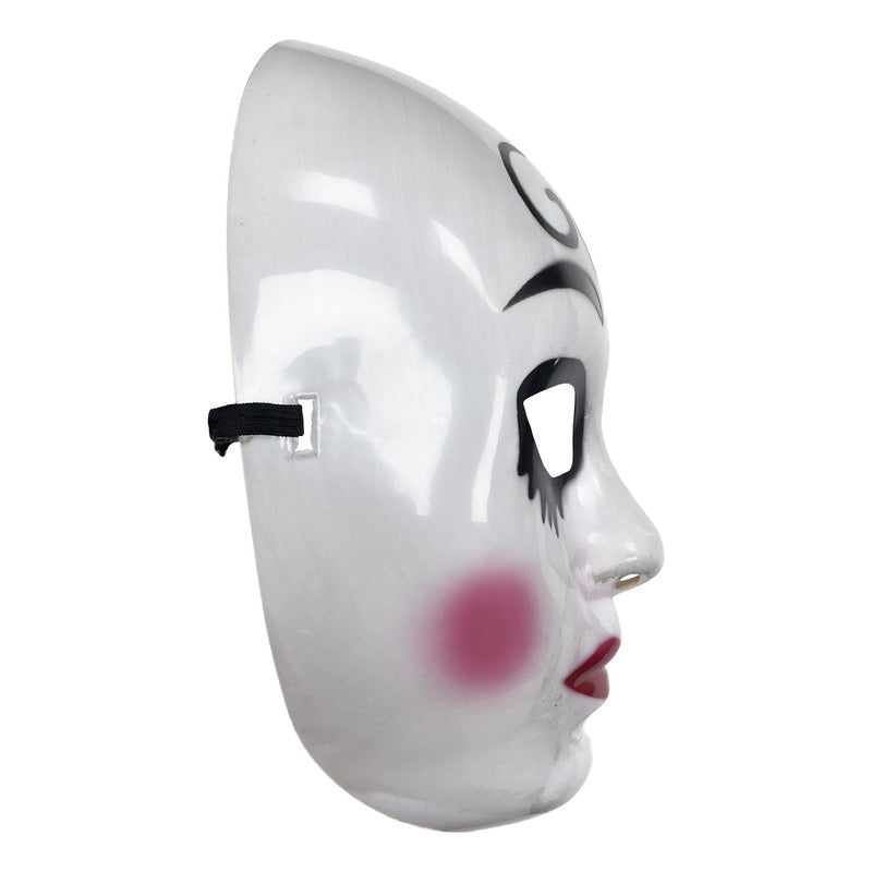 Máscara La Purga Diseño God Máscara De Halloween Disfraz