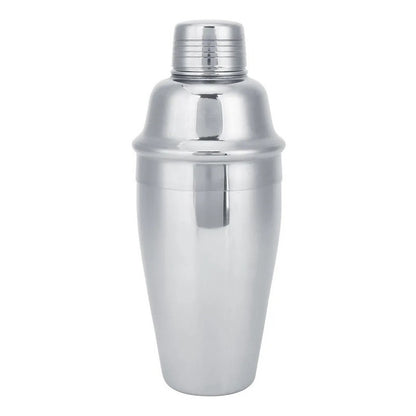 Vaso Coctelero Acero Inoxidable Tragos Coctel 500ml Bebidas