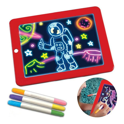 Pizarra Magica Para Niños Pizarra Didactica Para Dibujo