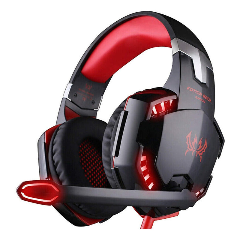 Audifonos Gamer Audifonos Alambricos Audífonos Con Microfono