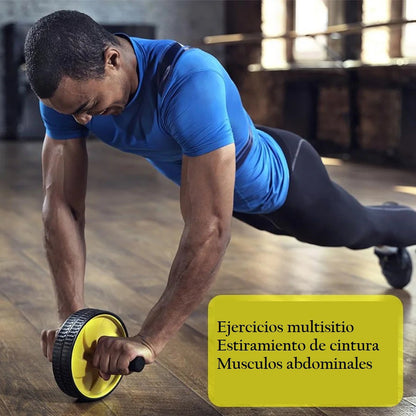Rueda De Ejercicios Rueda Ejercicio Rueda Para Abdominales