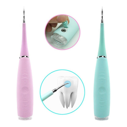 Eliminador De Sarro Dental Removedor De Sarro Usb Quita Saca