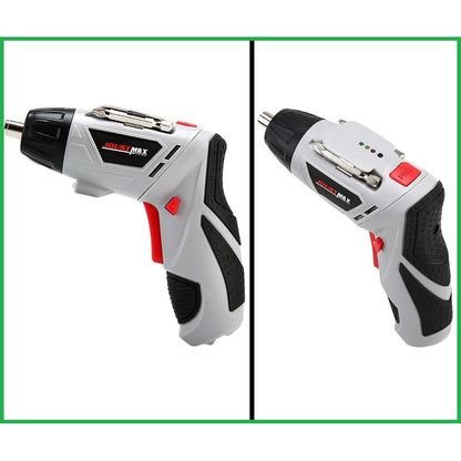 Atornillador Eléctrico Atornillador Inalambrico + Set 45 Pz