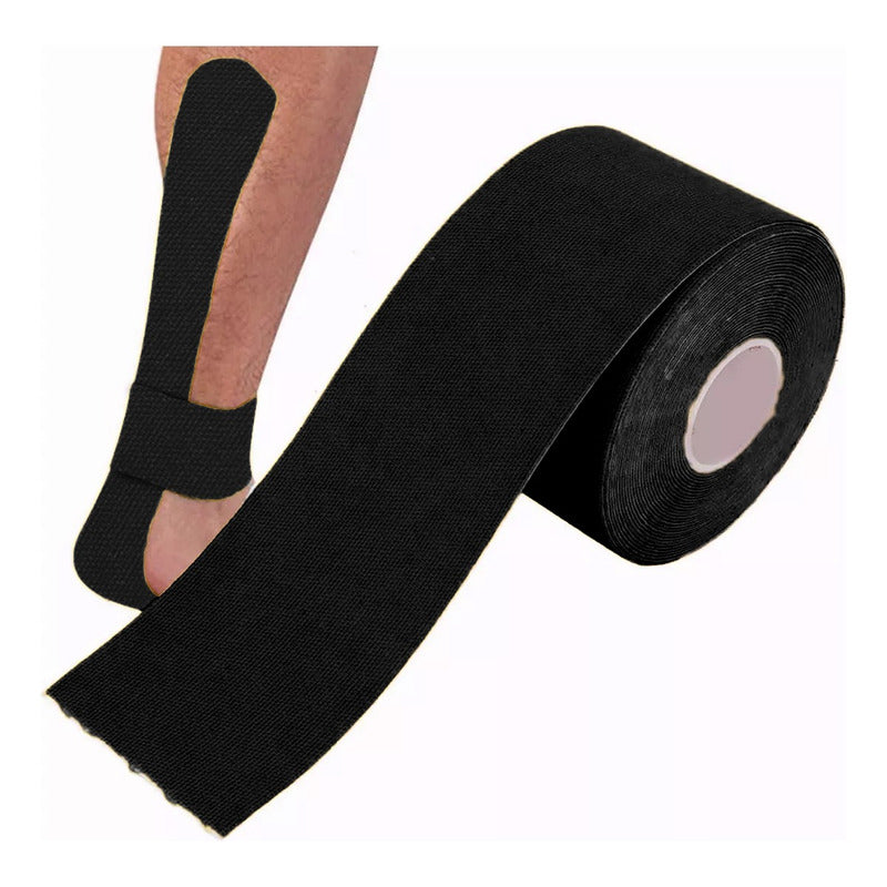 Tape Kinesiológico Cinta Tape Cinta Venda Kinesiologica Tape