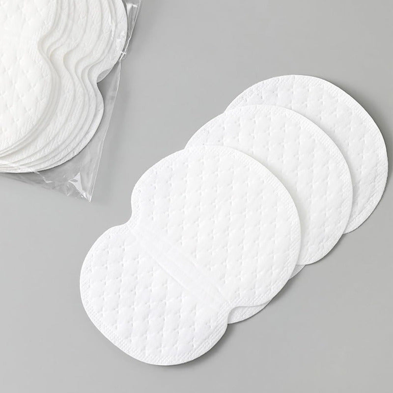 Pack 20 Almohadillas Absorbente Sudor Antitranspirante Axila