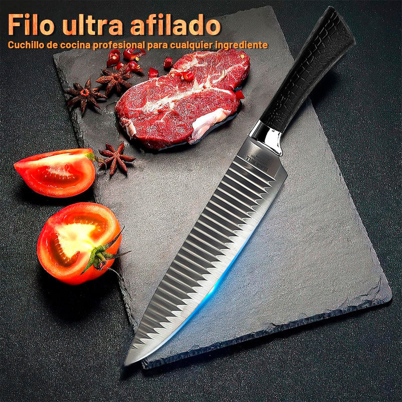 Set 3 Cuchillos Cocina Cuchillos Carniceros Cuchillos Chef Juego Cuchilleria Set De Cuchillos Profesionales Set Cuchillos Cocina Cuchillos Cocina Set De 3 Cuchillos Asado
