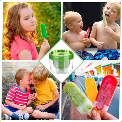 Molde Helado Molde Desmontable Helados Molde Paletas Helados