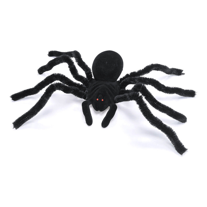 Pack X3 Araña  Decoracion Halloween Araña Decorativa Fiestas