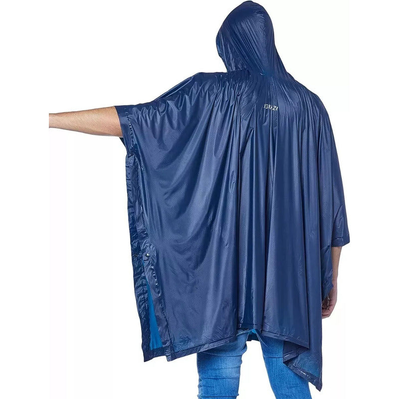 Poncho Lluvia Impermeable Chaqueta Impermeable Lluvia Traje