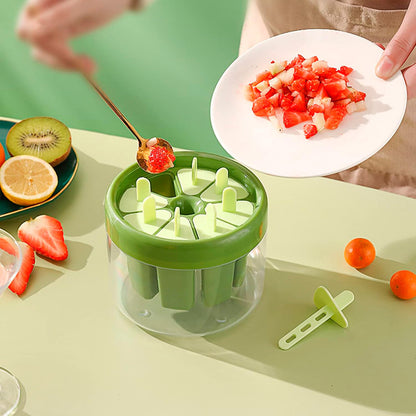 Molde Helado Molde Desmontable Helados Molde Paletas Helados