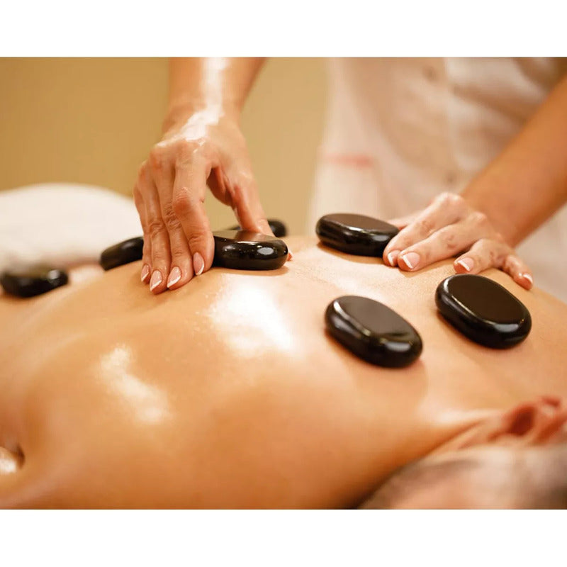 Maleta De Piedras Calientes Set De Terapia Masajes Maleta Calentadora Piedras Calientes Arcashopping Maleta De Piedras Calientes Basálticas Set Maleta Con Calentador + 16 Piedras Para Masaje 220v