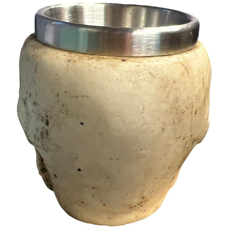 Vaso Shopero Vasos Shot Shoperos Cervecero Taza Calavera