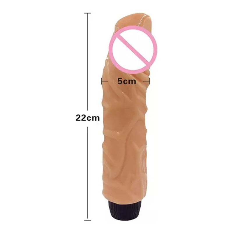 Dildo Vibrador Juguetes Sexuales Adultos Dildo Realistico T2