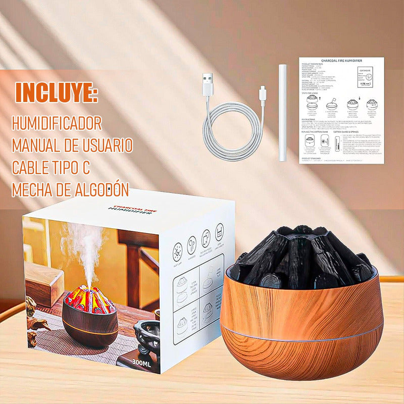 Humidificador Indoor Humidificador Aire Difusores Umificador