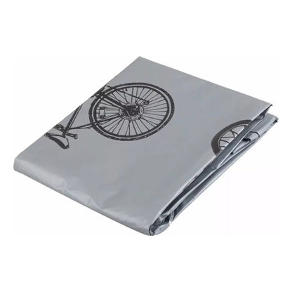 Cobertor Funda Cubre Bicicleta Impermeable Protector 200cm X50cm X100cm Funda Cubre Bicicleta O Moto Arcashopping Funda Cubre Bicicleta Funda Bicicleta Cobertora Impermeable