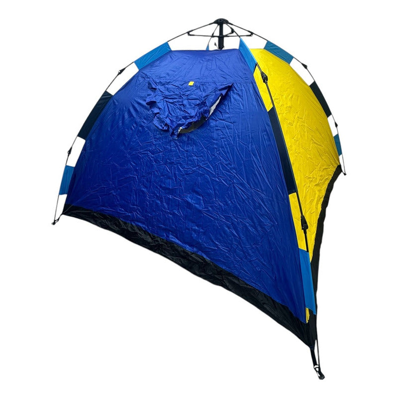 Carpas Para 4 Personas Automatica Carpa 4 Personas Camping