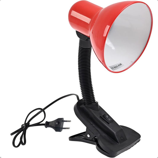 Lampara De Velador Lampara Escritorio Flexible Lampara Click
