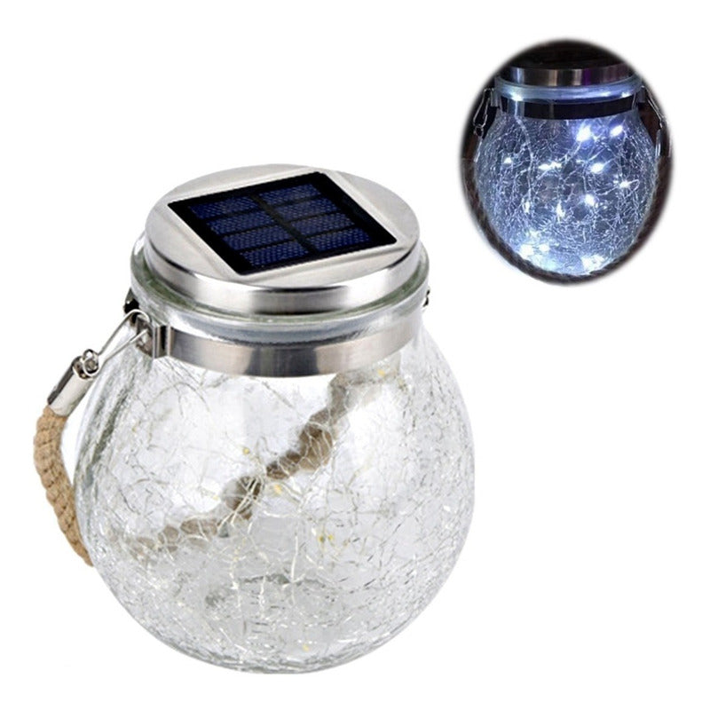 Farol Solar Luz Led Solar Farol De Jardin Solar Faroles Glas