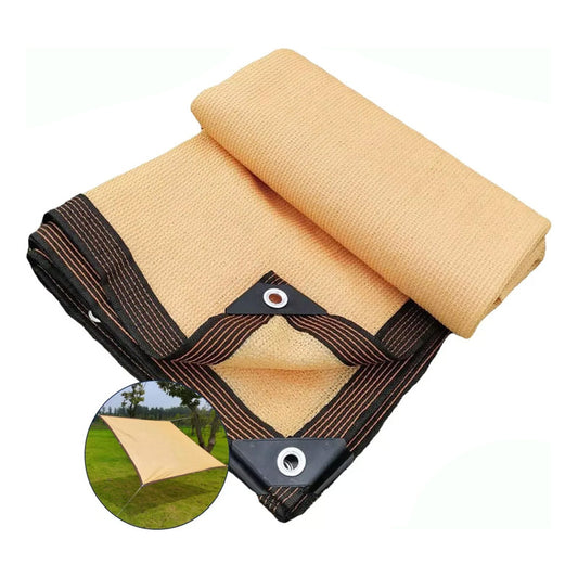 Toldo Vela Rectangular 5x5 Metros Vela Lona Sombreadora