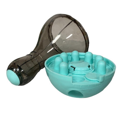 Dispensador De Comida Para Perros Juguete Interactivo Mascot