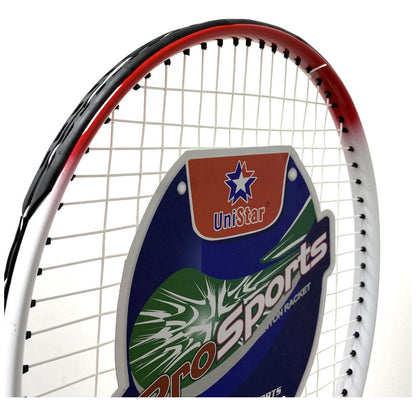 Set 2 Raquetas De Tenis + 3 Pelotas Raqueta Tenis Con Funda