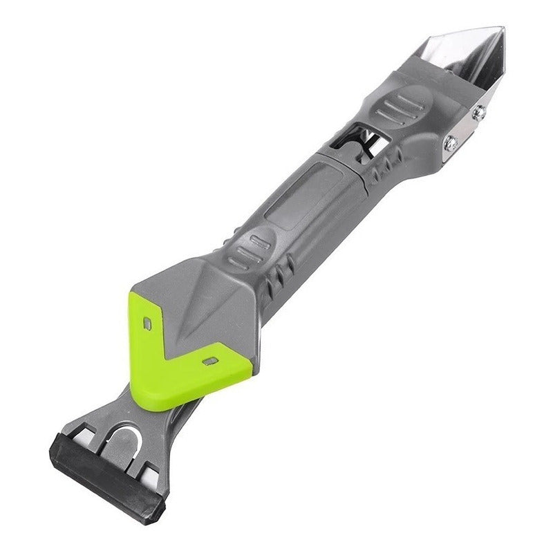 Raspador Sellador Silicona 5 En 1 Removedor Multifuncional