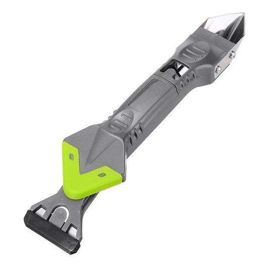 Raspador Sellador Silicona 5 En 1 Removedor Multifuncional
