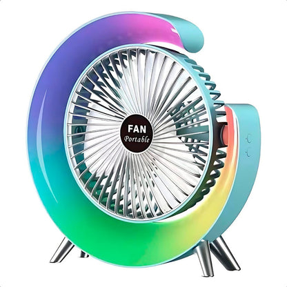 Ventiladores Para Escritorio Ventilador De Mesa Ventilador
