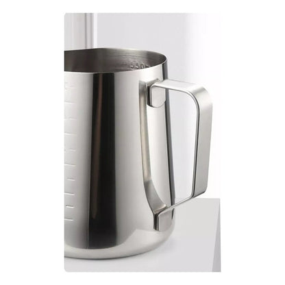 Jarra De Leche Espumante Jarra Para Texturizar Barismo 550ml