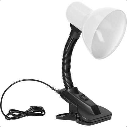 Lampara De Velador Lampara Escritorio Flexible Lampara Click