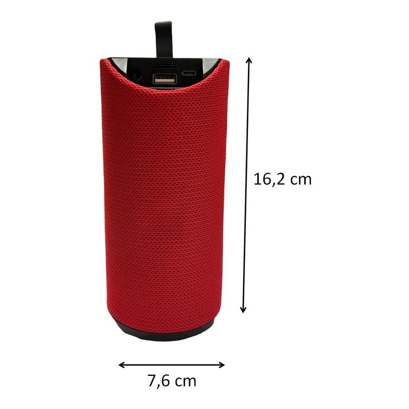 Parlante Bluetooth Solar Mini Parlante Bluetooth Carga Solar