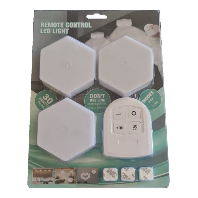 Pack 3 Foco Led Sobrepuesto Aplique Led Foco Sobrepuesto