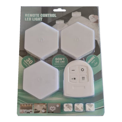 Pack 3 Foco Led Sobrepuesto Aplique Led Foco Sobrepuesto
